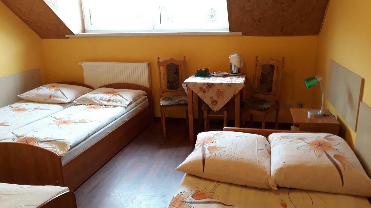 Pokoje Goscinne Asia Władysławowo Exteriér fotografie