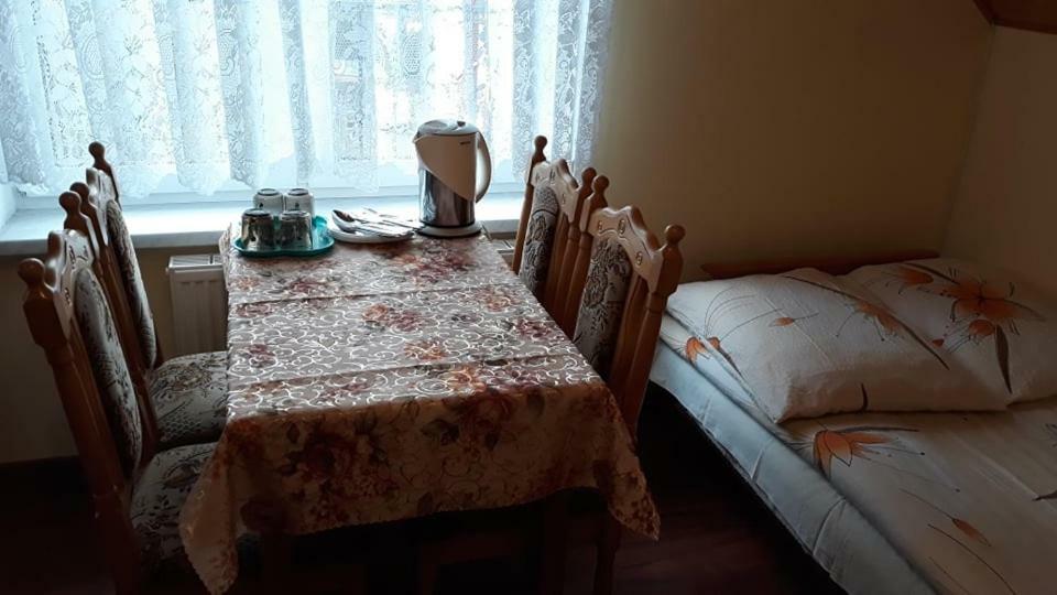 Pokoje Goscinne Asia Władysławowo Exteriér fotografie